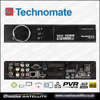 Technomate TM-5402 HD M2 Satellite Receiver Technomate TM-5402 HD M2 Satellite Receiver